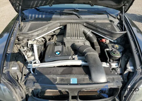 2010 BMW X5 xDrive30I from USA, damaged, VIN 5UXFE4C53AL381092